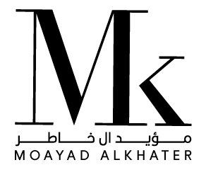 Moayad Al Khater Logo  شعار مؤيد ال خاطر